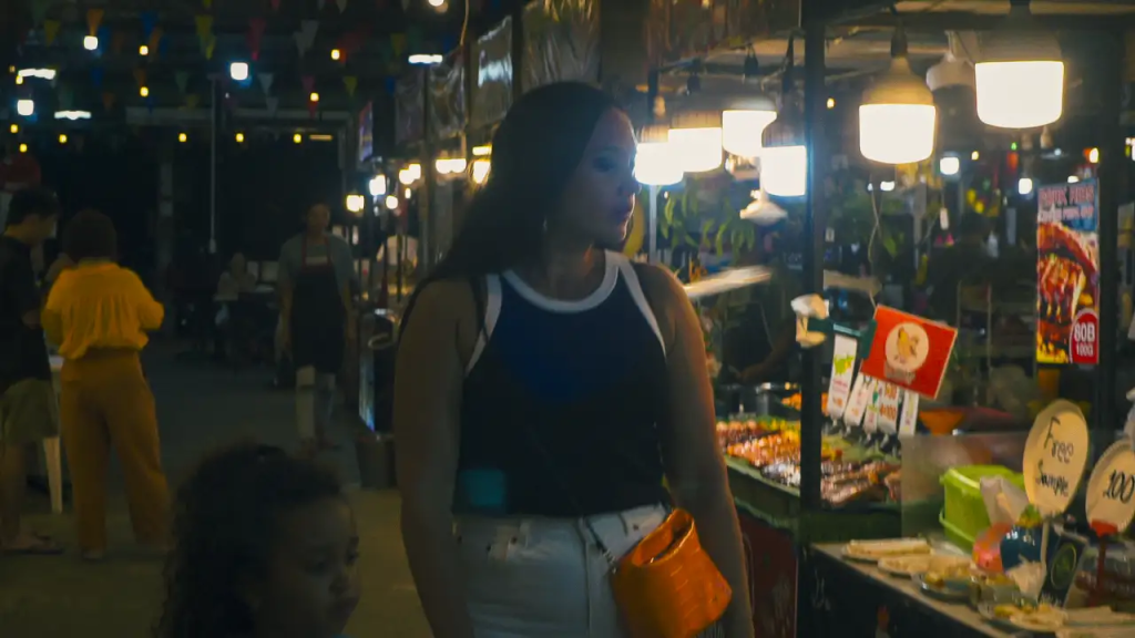 Mother and daughter sharing a moment of discovery in Phuket, a core part of a **transformative family travel** experience.